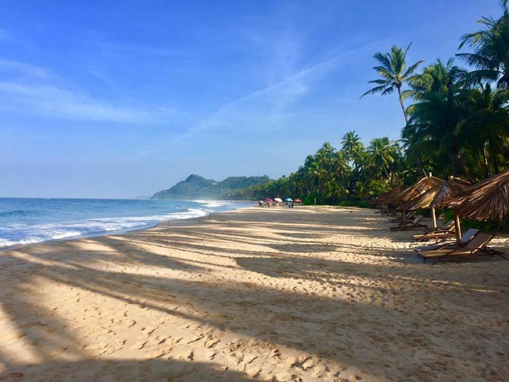 Amara Ocean Resort Zi Phyu Kone المظهر الخارجي الصورة