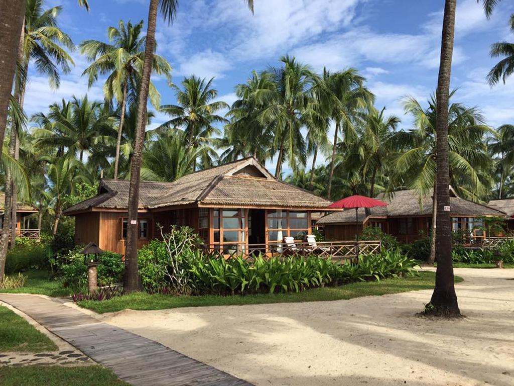 Amara Ocean Resort Zi Phyu Kone المظهر الخارجي الصورة