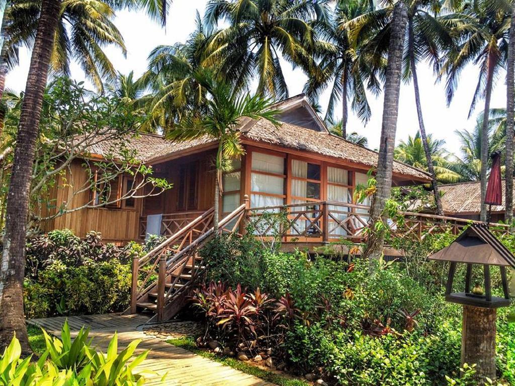 Amara Ocean Resort Zi Phyu Kone المظهر الخارجي الصورة