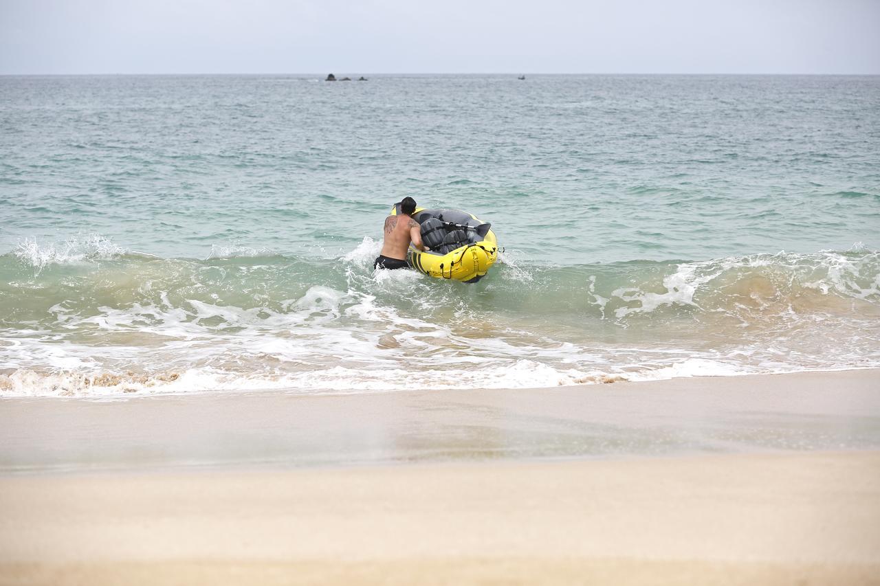 Amara Ocean Resort Zi Phyu Kone المظهر الخارجي الصورة