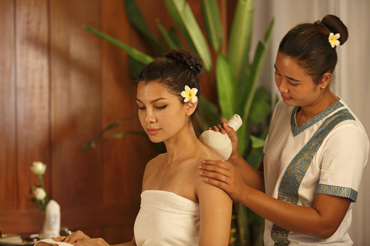Amara Ocean Resort Zi Phyu Kone المظهر الخارجي الصورة