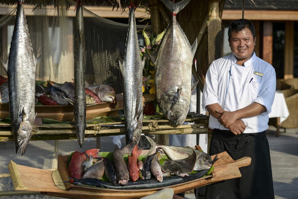 Amara Ocean Resort Zi Phyu Kone المظهر الخارجي الصورة