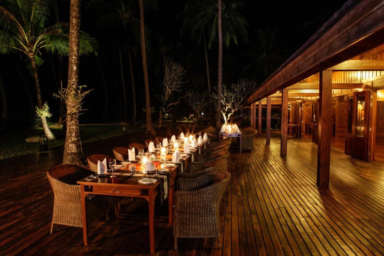 Amara Ocean Resort Zi Phyu Kone المظهر الخارجي الصورة