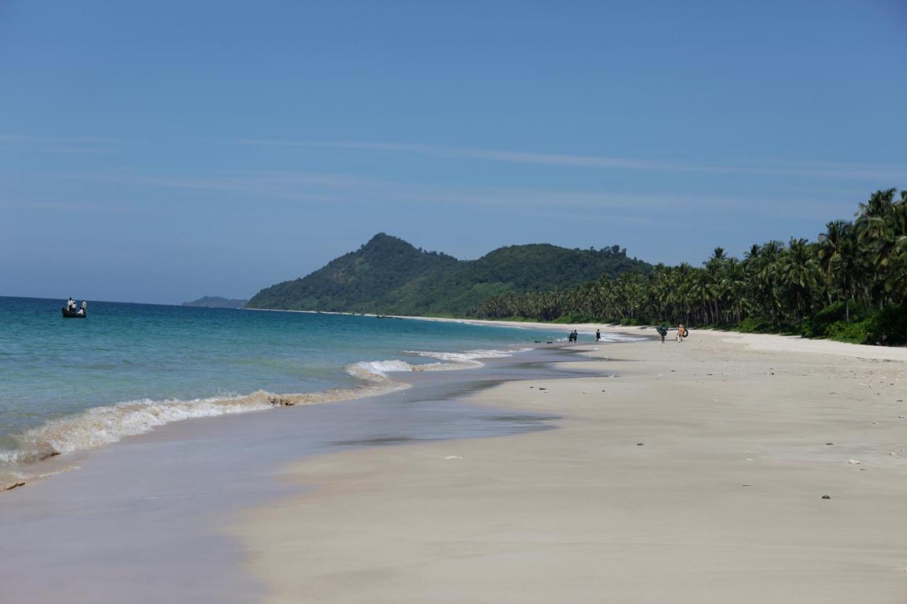 Amara Ocean Resort Zi Phyu Kone المظهر الخارجي الصورة