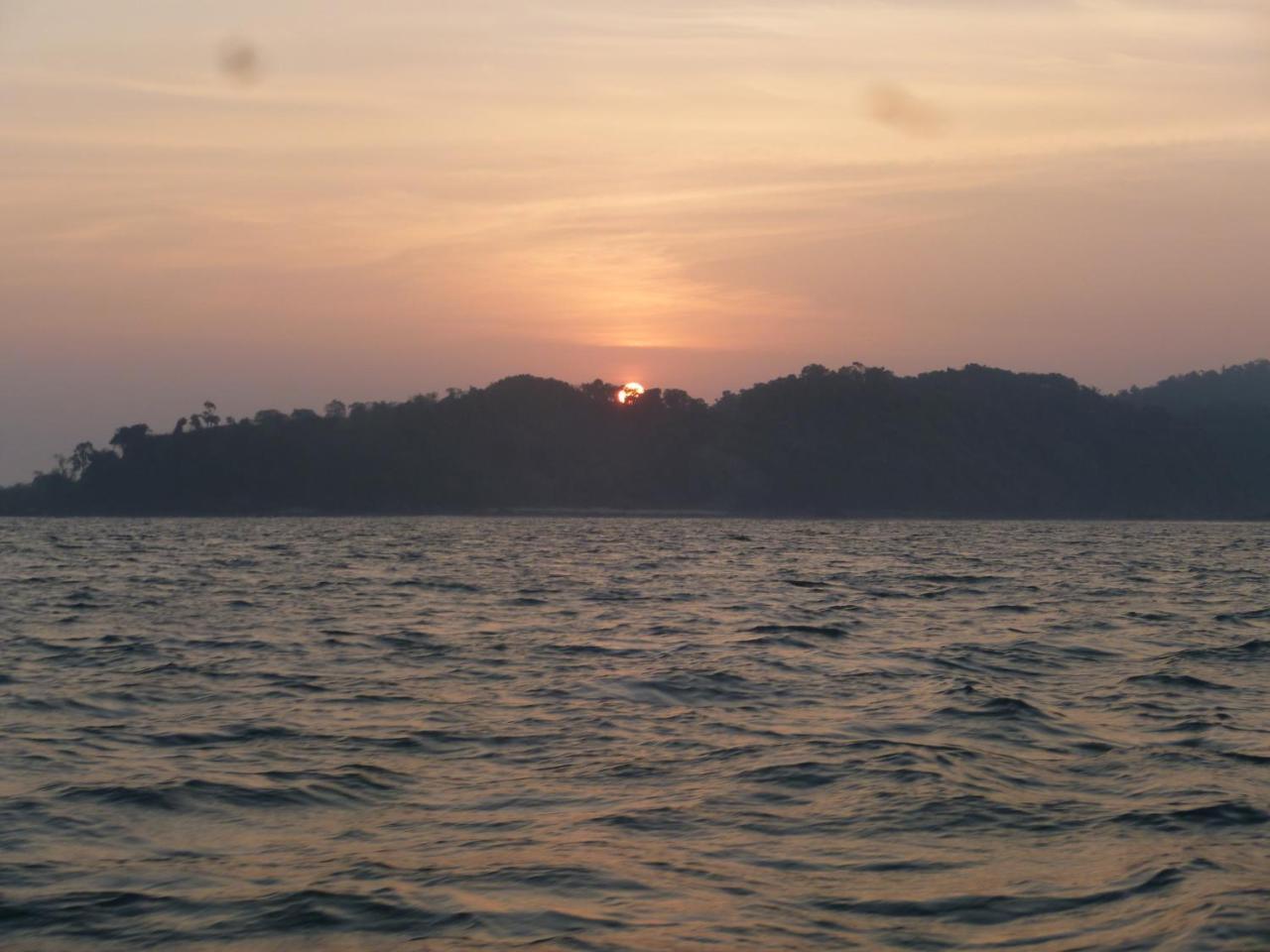 Amara Ocean Resort Zi Phyu Kone المظهر الخارجي الصورة