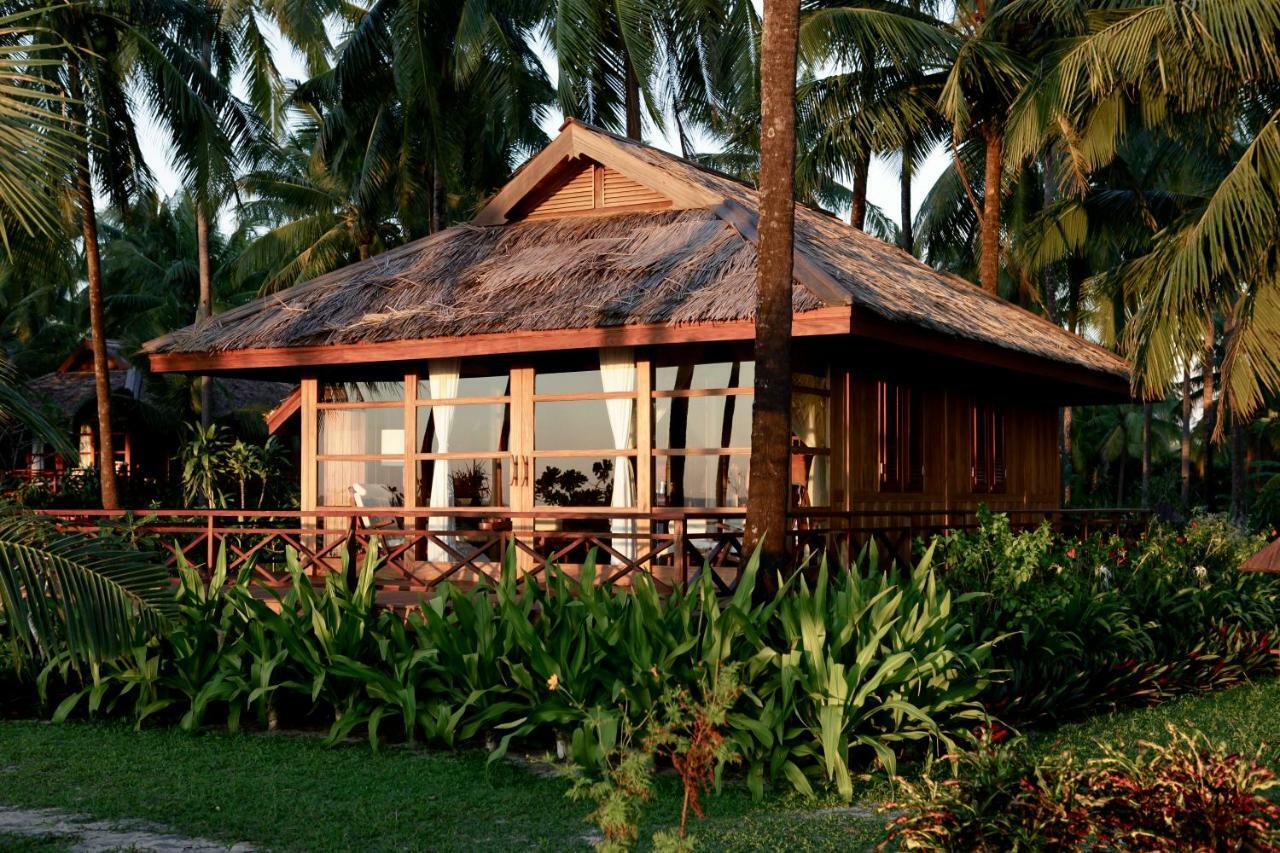 Amara Ocean Resort Zi Phyu Kone المظهر الخارجي الصورة