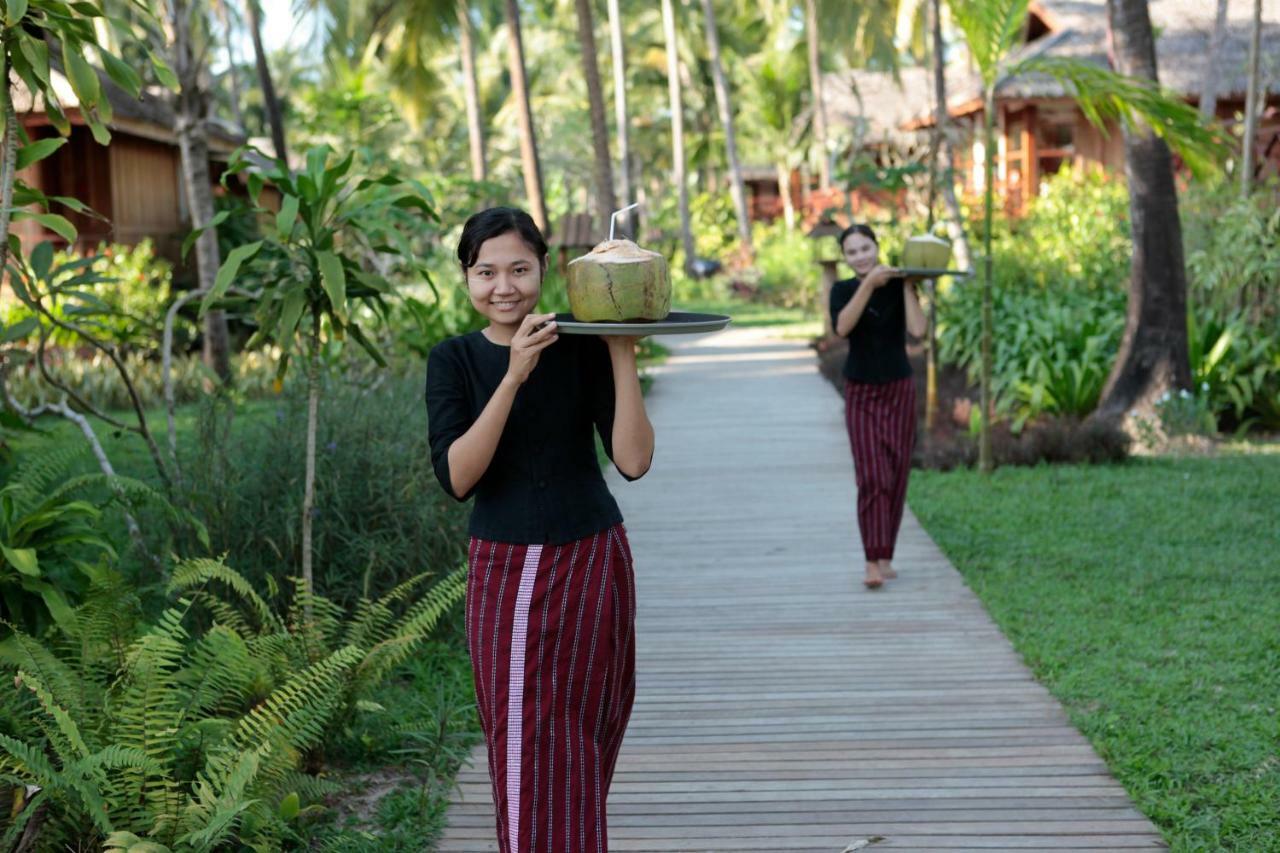 Amara Ocean Resort Zi Phyu Kone المظهر الخارجي الصورة