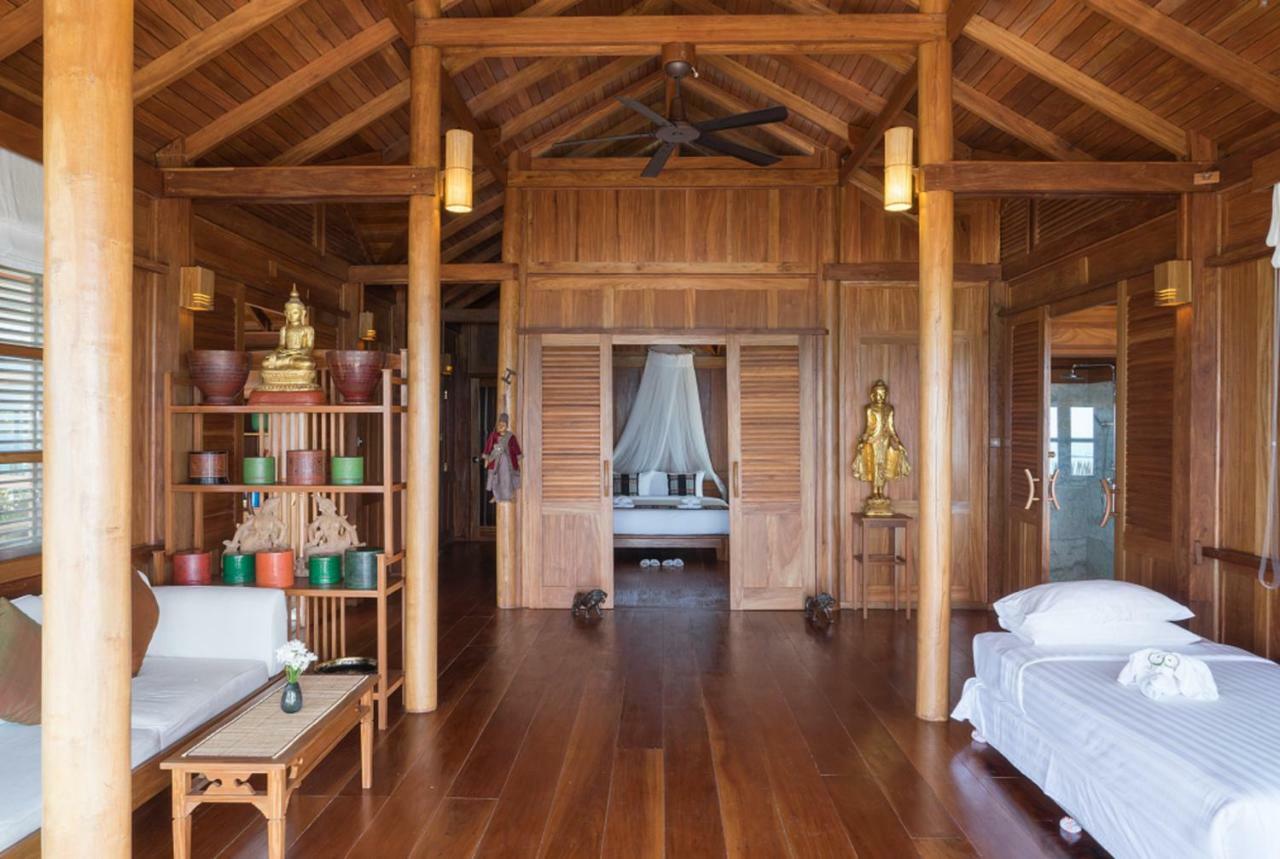 Amara Ocean Resort Zi Phyu Kone المظهر الخارجي الصورة