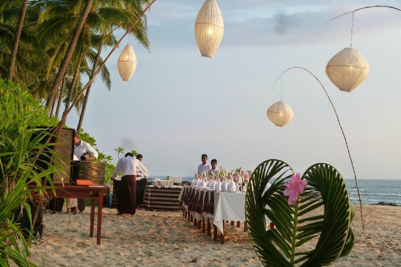 Amara Ocean Resort Zi Phyu Kone المظهر الخارجي الصورة