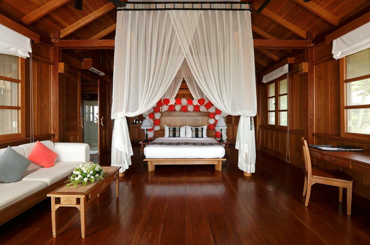 Amara Ocean Resort Zi Phyu Kone المظهر الخارجي الصورة