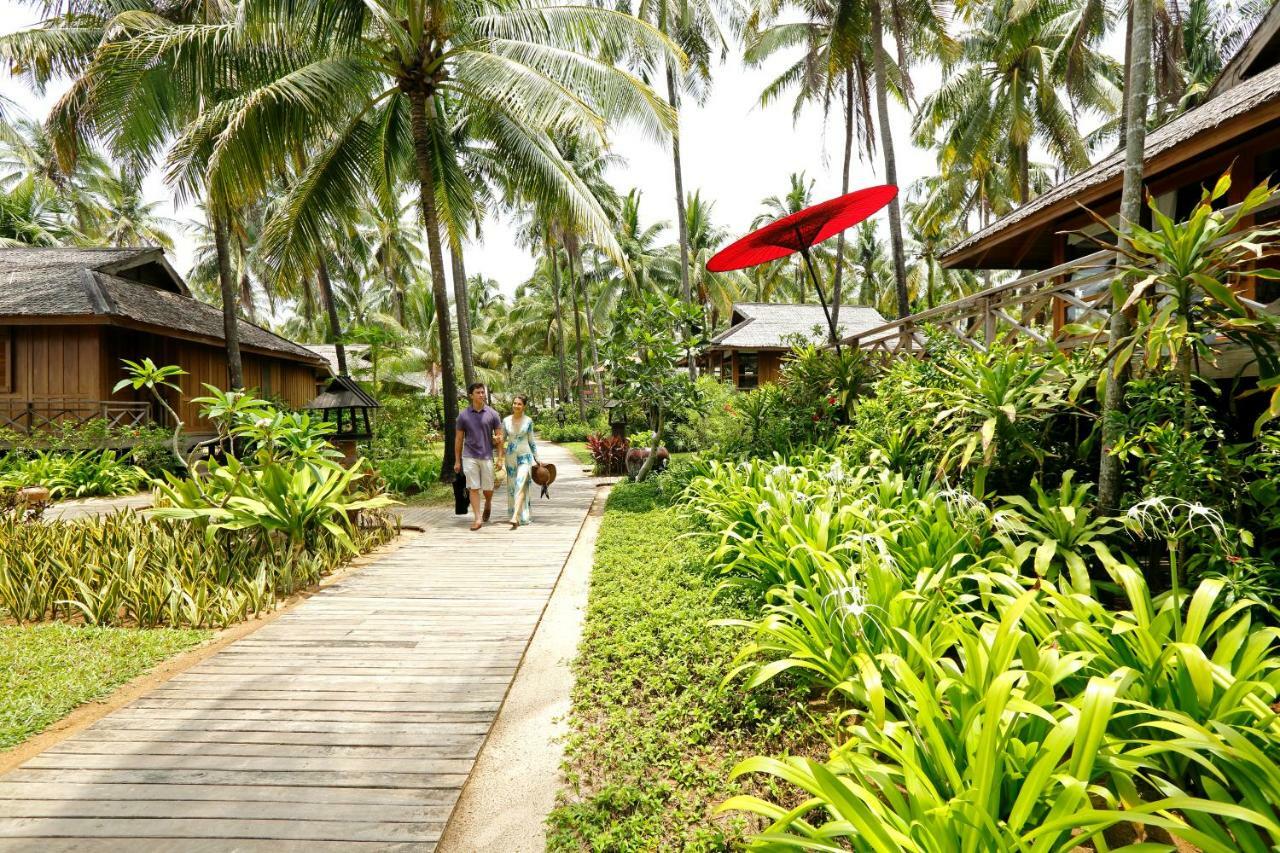 Amara Ocean Resort Zi Phyu Kone المظهر الخارجي الصورة