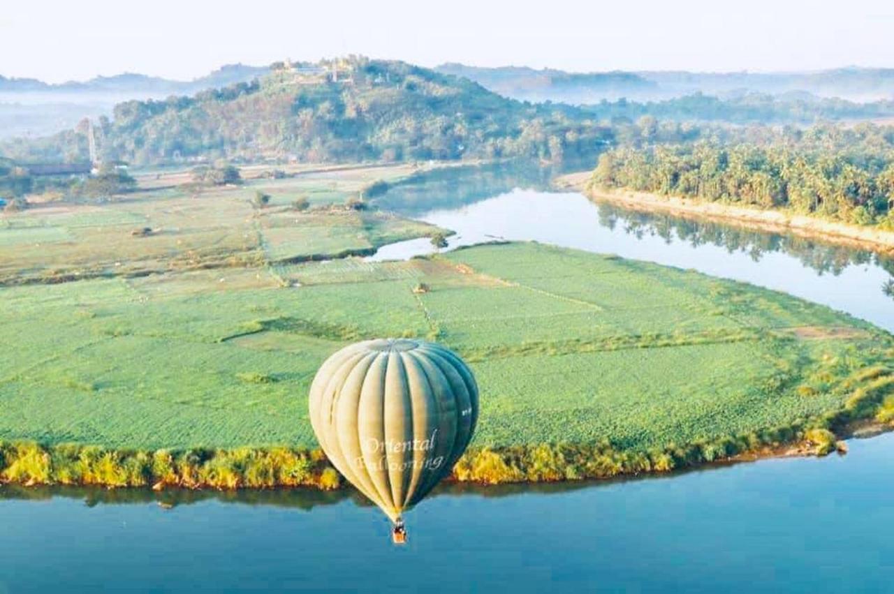 Amara Ocean Resort Zi Phyu Kone المظهر الخارجي الصورة
