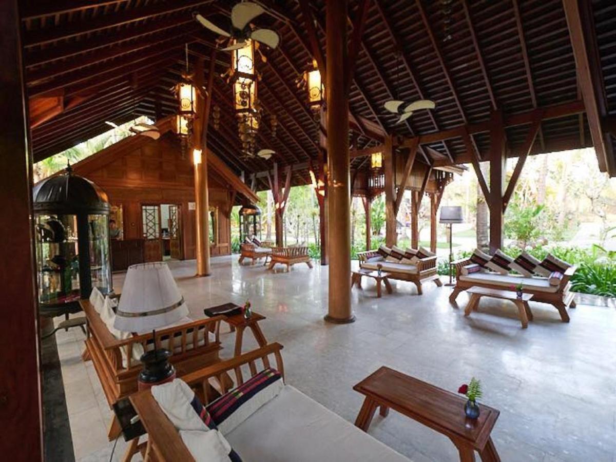 Amara Ocean Resort Zi Phyu Kone المظهر الخارجي الصورة