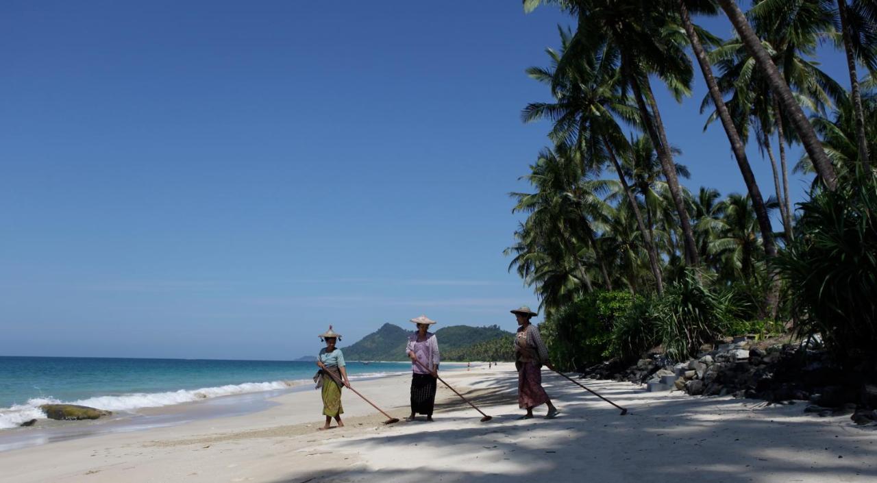 Amara Ocean Resort Zi Phyu Kone المظهر الخارجي الصورة